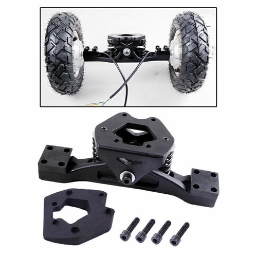 Skateboard truck hub - hub, motor