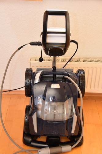 Zodiac poolroboter alpha iq - zodiac®,