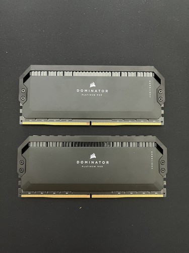 Corsair dominator platinum - dominator,