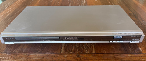 Panasonic dvd player s53 - panasonic, dvd-s53