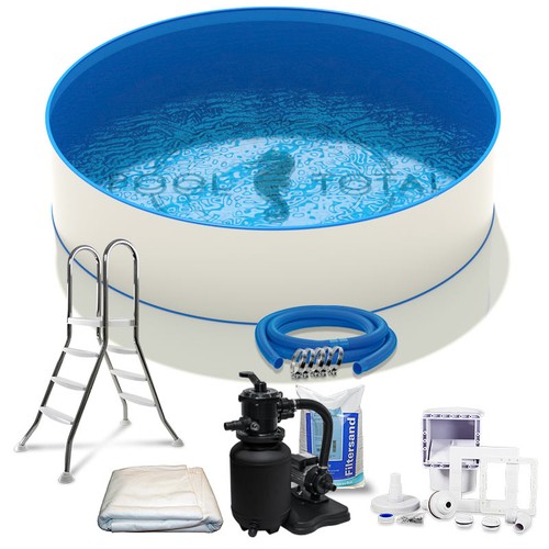 Pool total komplettset top - pool,