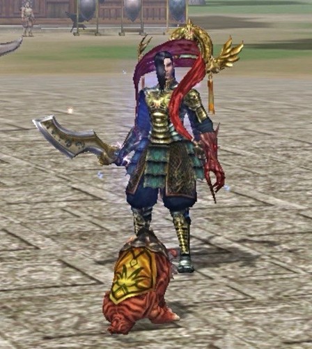 Metin2 tigerghost 105 - metin2,