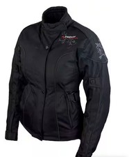 Textil Motorrad Jacke Roleff