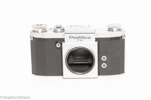 Praktica 35mm kamera - praktica,
