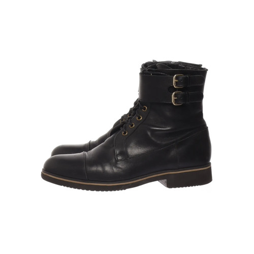 Navyboot schnürstiefel - navyboot,,