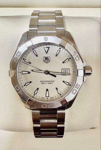 Tag heuer aquaracer way1111 - heuer,