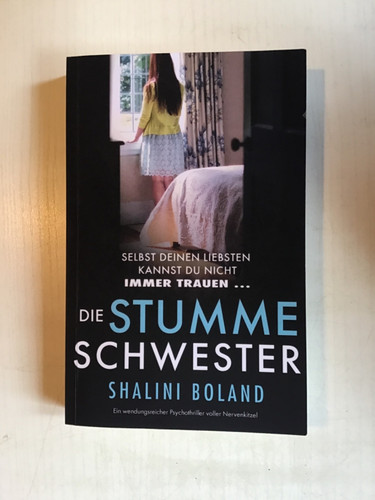 Die stumme schwester von - die,