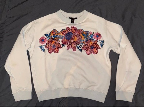 Louis vuitton pullover creme - vuitton,