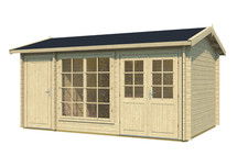 Gartenhaus Andrea 40-Iso 4,70