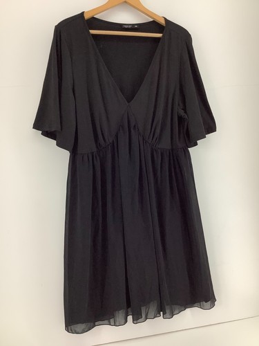 Shein curve minikleid - shein,