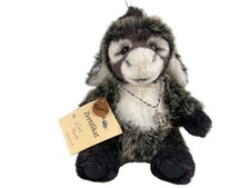 Künstler Stofftier Esel 23