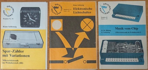 Original ddr baupläne - ddr,