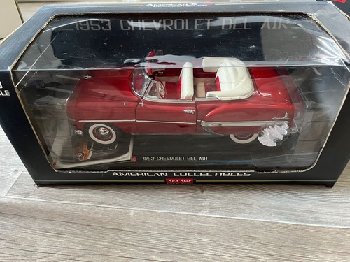 Sun star 1953 - star, chevrolet