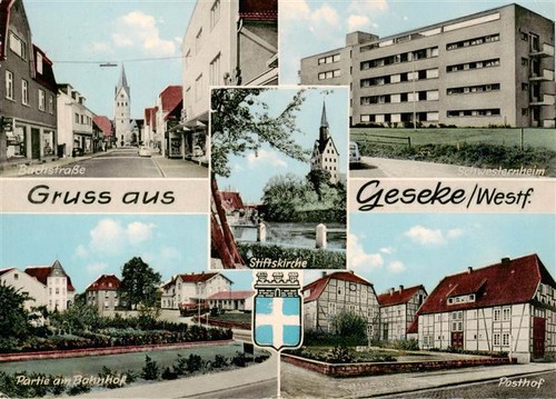 Geseke buchstrasse - geseke,