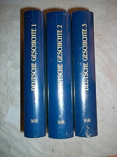 Deutsche geschichte bände - deutsche, geschichte,