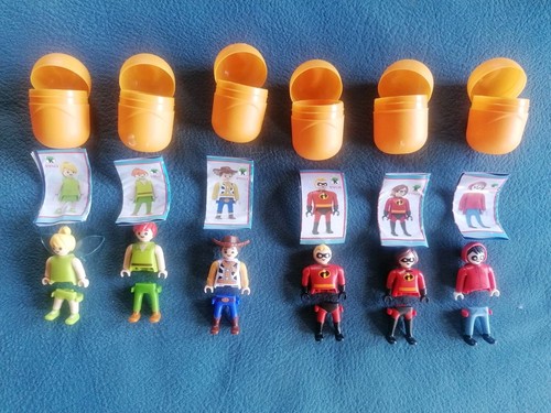 Playmobil kinder ei 2026 - playmobil,