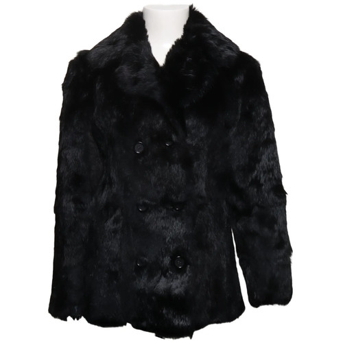Echt pelz winterjacke - echt, damen