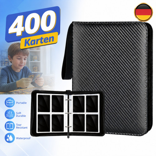 Pokemon trading card album - trading,