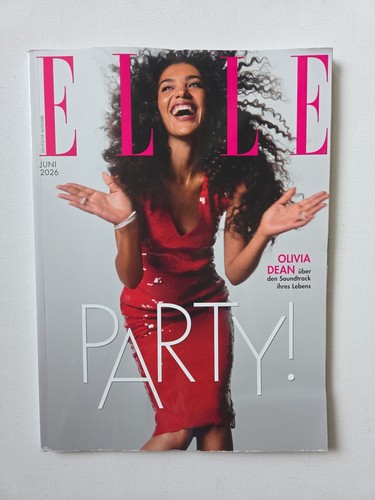 Elle juni 2026 - elle,