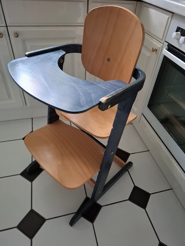 Gut erhaltener kinderhochstuhl - erhaltener,