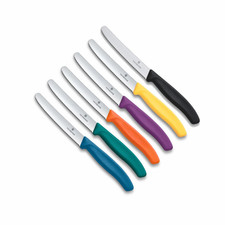 6 x VICTORINOX Tomatenmesser