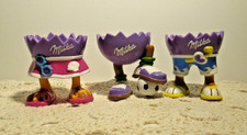 3 Milka Eierbecher Strand