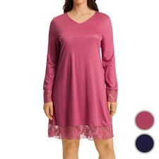 HANRO - Eva - Nachthemd - Damen - 100% Modal