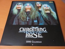 Chroming rose foto kalender - -, foto-kalender