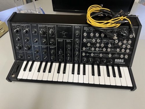 Korg controller ms20ic - korg,