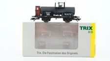 Trix H0 24822 Kesselwagen mit Bremserhaus Rositz K.Sächs.Sts.E.B.