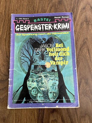 Gespensterkrimi jason - 5,