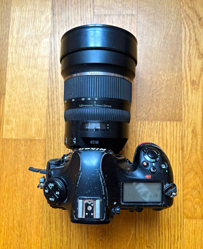 Nikon d850 objektive - 3,