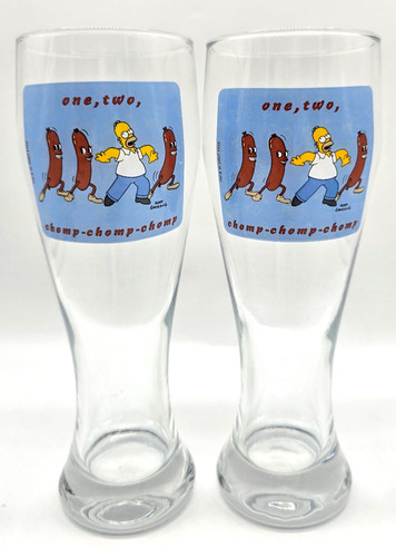 Fox die simpsons homer - 2x,