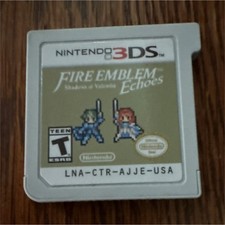 Nintendo Fire Emblem Echoes