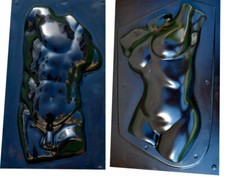 Antike männliche & weibliche