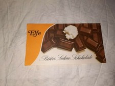 DDR Schokoladenpapier Konsum