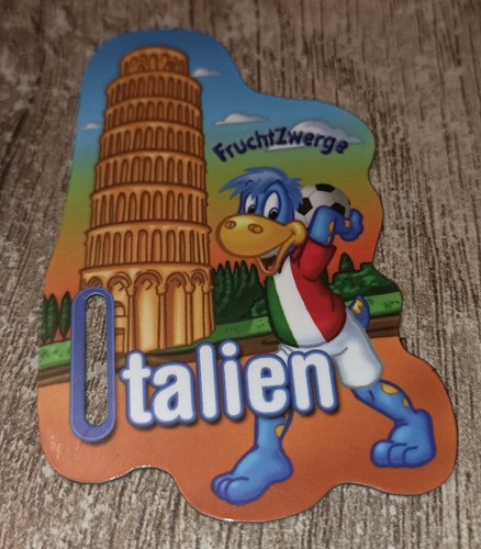Danone fruchtzwerge magnet - danone,
