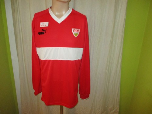 Vfb stuttgart puma langarm - stuttgart,