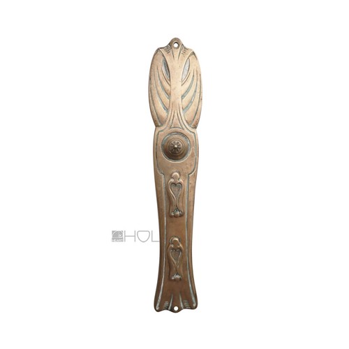 Jugendstil langschild - jugendstil,