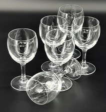 6 x Gerolsteiner Mineralwasser Sternkelch Wasserglas Tafelgläser (6033-6)