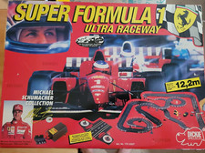 DICKIE Super Formula 1 "Ultra Raceway" - Michael Schuhmacher, 12,2 m, Neu