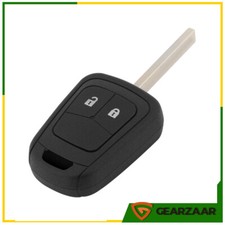 2 Tasten Schlüssel Gehäuse