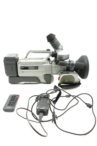 Sony dcr vx9000e dvcam - dvcam, /