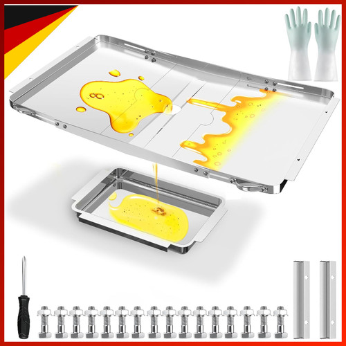 Grill fettwanne ersatz - grill-fettwanne,