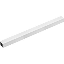 Alu Vierkantrohr 20x20mm, 2mm