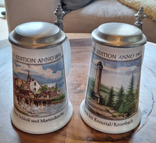 Krombacher bierkrüge - 2,