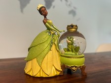 Disney Tiana Schneekugel
