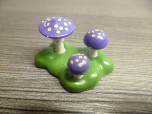 Playmobil die pilze - ,