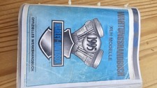 harley davidson werkstatthandbuch Sportster