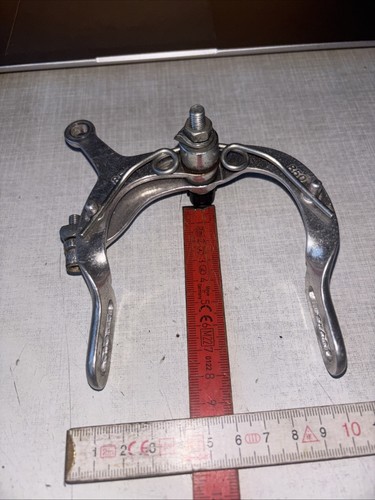 Felgenbremse mit veränderter